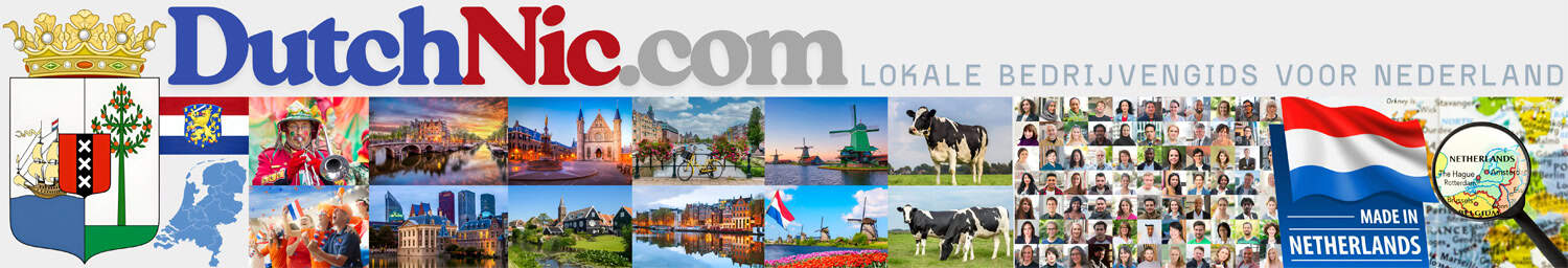 Gemaakt in Nederland - Fitnesssportwinkel.com